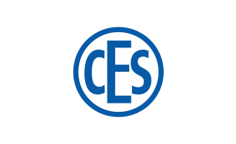 CES logo