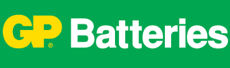 GP batteries logo